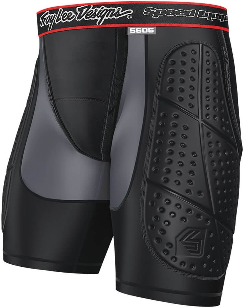 Troy Lee Designs 5605 Shorts de protection Noir L