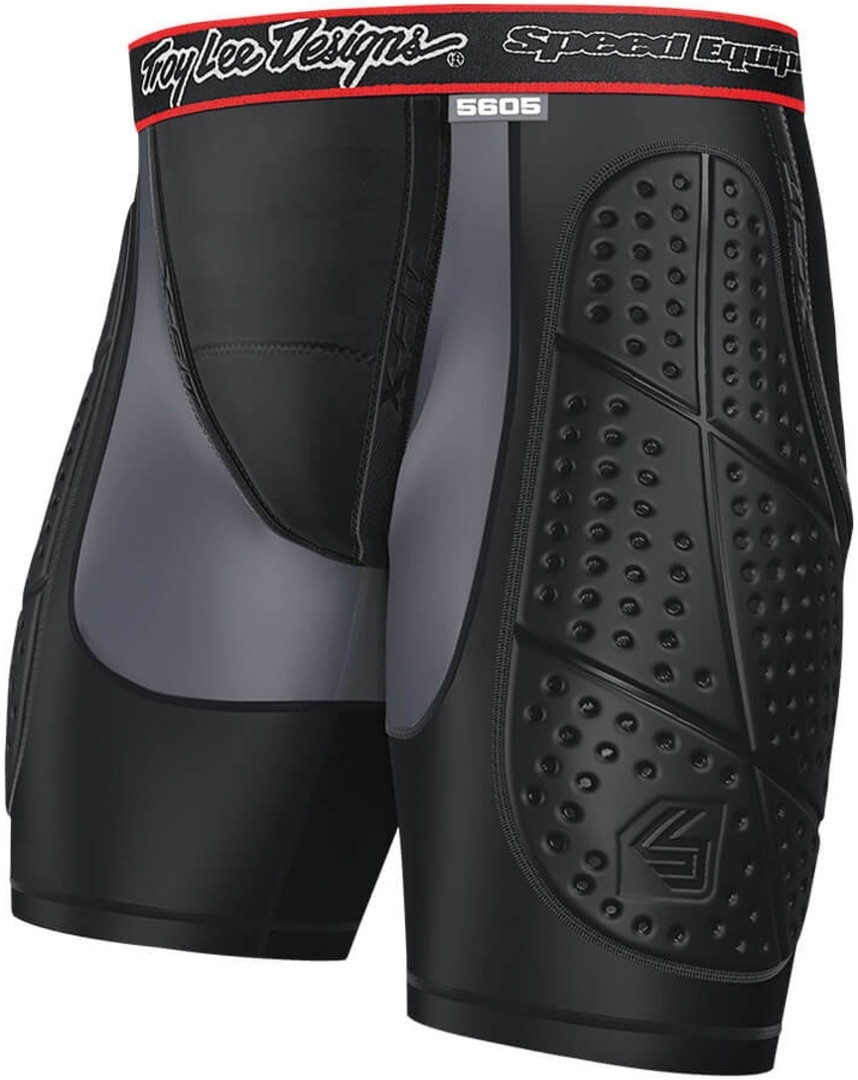 Image of Troy Lee Designs 5605 Shorts de protection Noir L