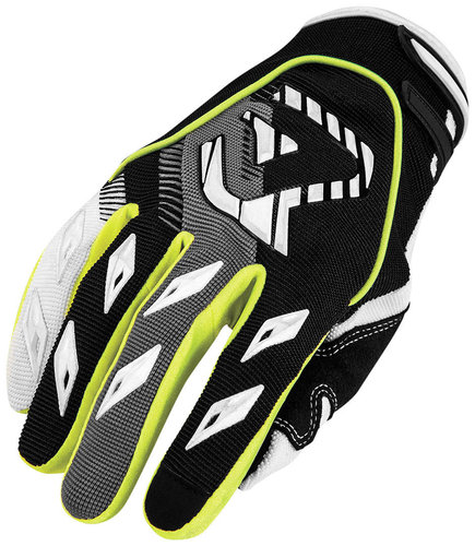 Acerbis Mx X1 Motorcross Handschoenen 2016 Zwart acerbis kopen in de aanbieding