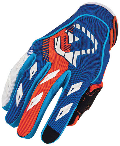 Acerbis Mx X1 Motorcross Handschoenen 2016 Blauw Oranje 2Xl acerbis kopen in de aanbieding