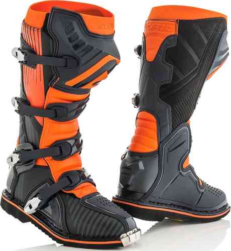 Acerbis X Pro V Motocross Boots Zwart Oranje 45 acerbis kopen in de aanbieding Acerbis X Pro V Motocross Boots Zwart Oranje 45 acerbis kopen in de aanbieding