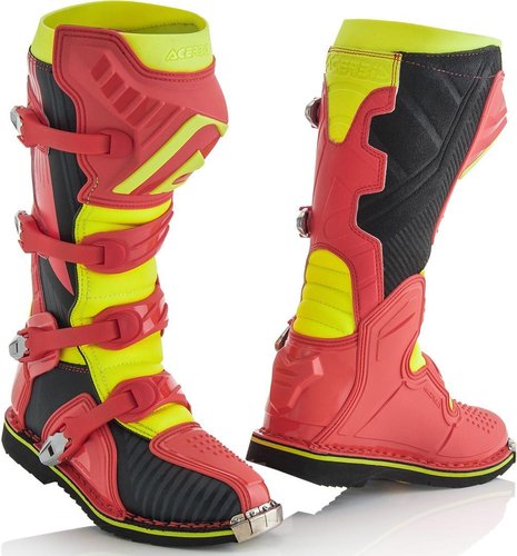 Acerbis X Pro V Motocross Boots Rood Geel 47 acerbis kopen in de aanbieding Acerbis X Pro V Motocross Boots Rood Geel 47 acerbis kopen in de aanbieding