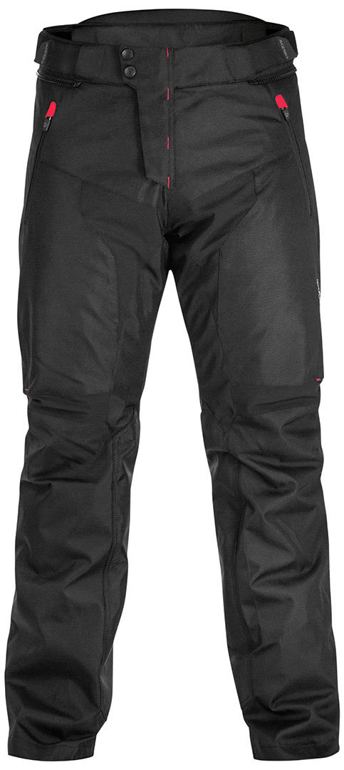 Image of Acerbis Adventure Baggy Pantalon textile Noir 2XL