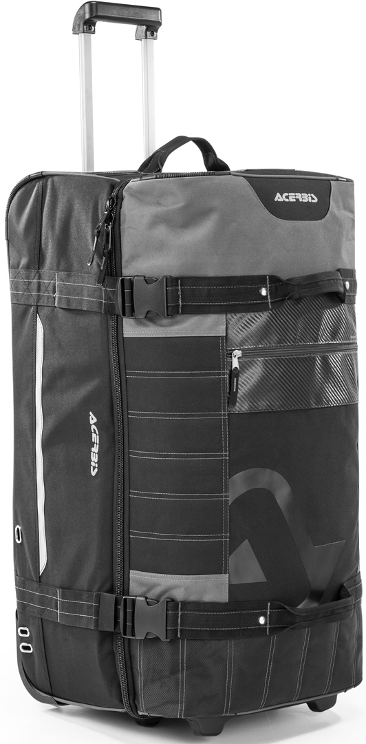 Acerbis X-Trip Sac de voyage Noir 60l+