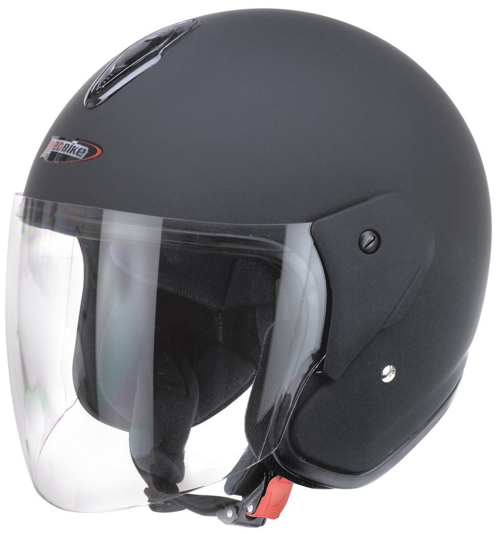 Redbike RB- 915 Casque jet Noir XS