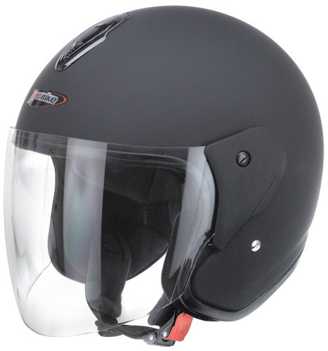 Redbike Rb 915 Jet Helm Zwart redbike kopen in de aanbieding