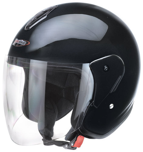 Redbike Rb 915 Jet Helm Zwart 2Xl redbike kopen in de aanbieding