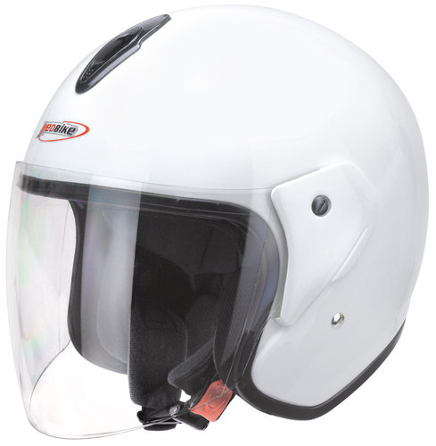 Redbike Rb 915 Jet Helm Wit redbike kopen in de aanbieding