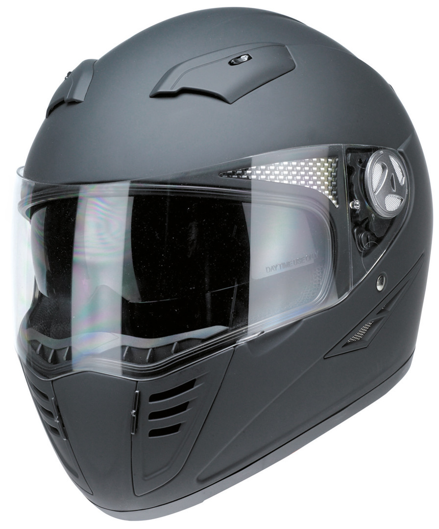 Redbike RB-1200 Casque Noir XS