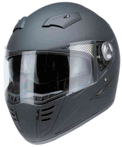 Redbike RB-1200 Casco Negro 2XL