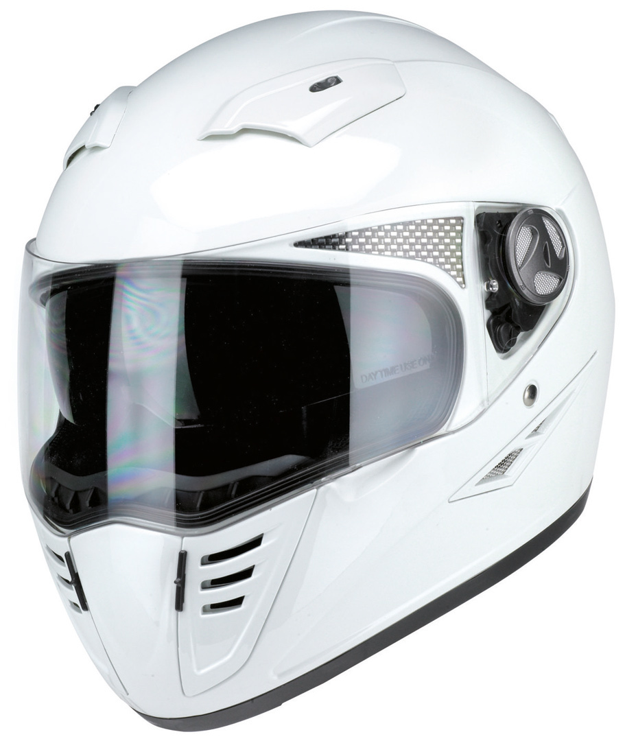 Redbike RB-1201 Casque Blanc XS