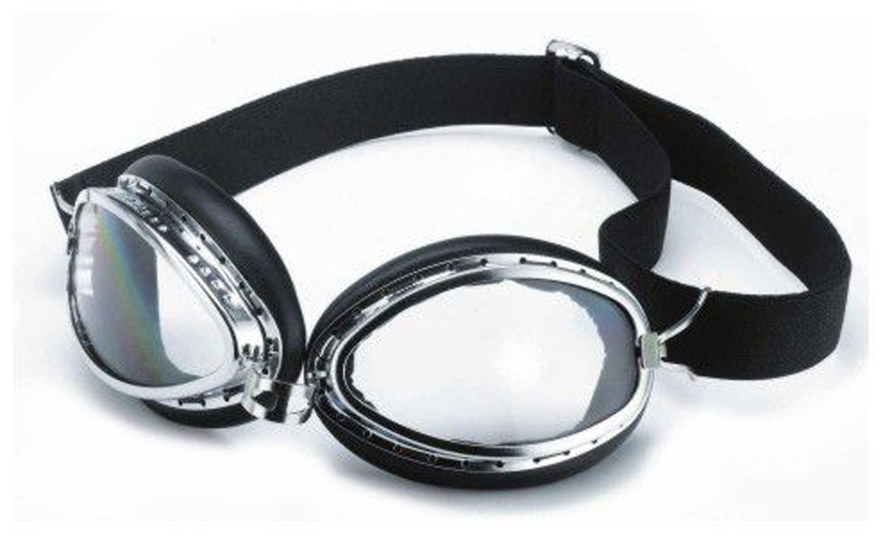 Image of Redbike Classic Lunettes de moto Noir unique taille