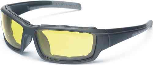 Redbike Milwaukee Gafas de moto Amarillo un tamaño