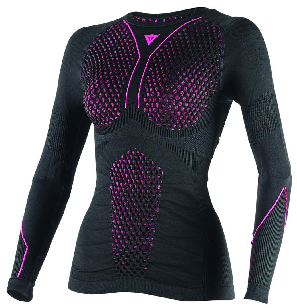 Dainese D-Core Thermo LS Lady Noir Rose M