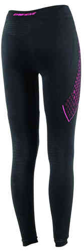 Dainese D-Core Thermo LL Pants Pantalones Negro Rosa XS S