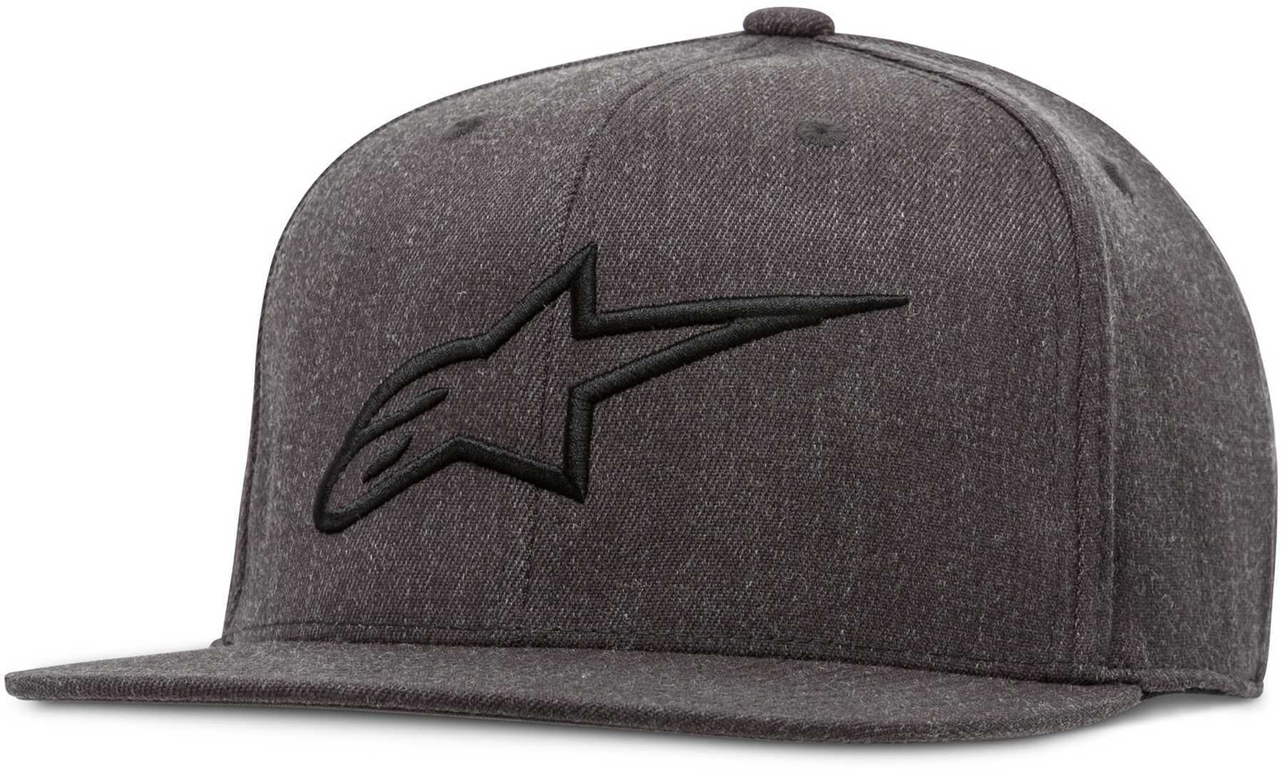 Alpinestars Ageless Flat Cap Noir Gris S M