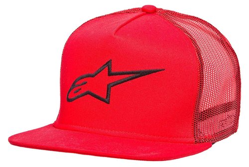 Alpinestars Corp Trucker Glb Rood Een Maat alpinestars kopen in de aanbieding Alpinestars Corp Trucker Glb Rood Een Maat alpinestars kopen in de aanbieding