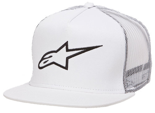 Alpinestars Corp Trucker Glb Wit Een Maat alpinestars kopen in de aanbieding Alpinestars Corp Trucker Glb Wit Een Maat alpinestars kopen in de aanbieding