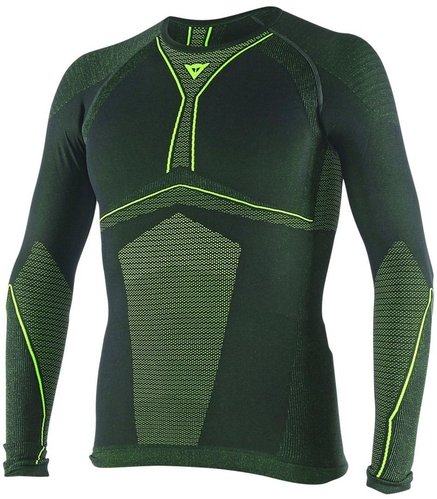 Dainese D Core Dry Ls Zwart Geel Xs dainese kopen in de aanbieding Dainese D Core Dry Ls Zwart Geel Xs dainese kopen in de aanbieding