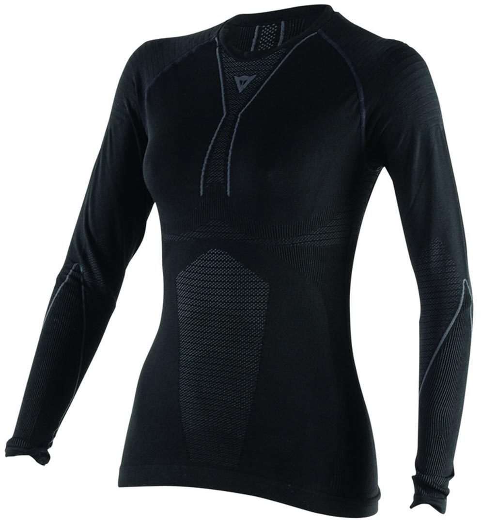 Dainese D-Core Dry LS - Lady Noir Gris XS S