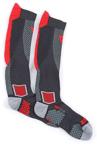 Dainese D Core Dry High Sokken Zwart Rood dainese kopen in de aanbieding Dainese D Core Dry High Sokken Zwart Rood dainese kopen in de aanbieding