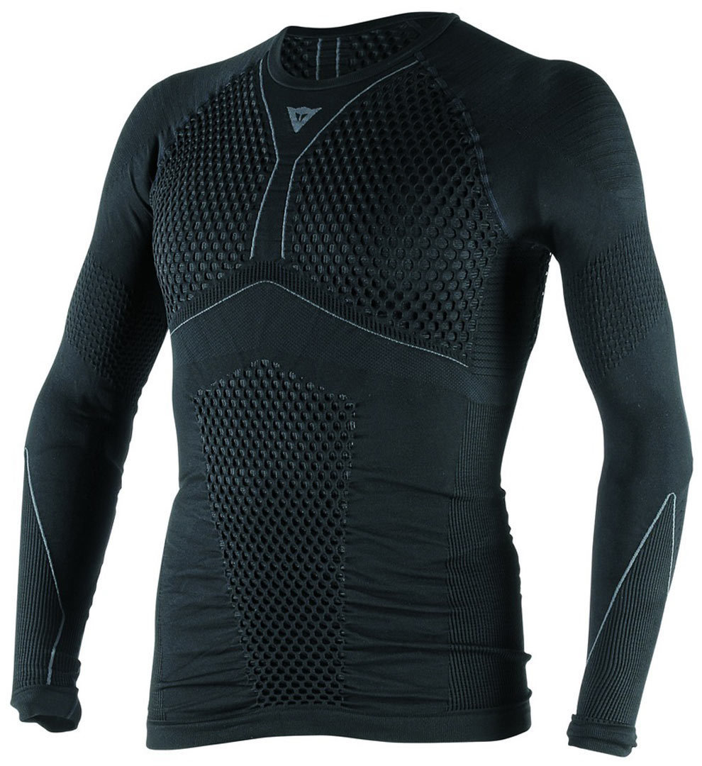 Dainese D-Core Thermo LS Noir Gris XS S