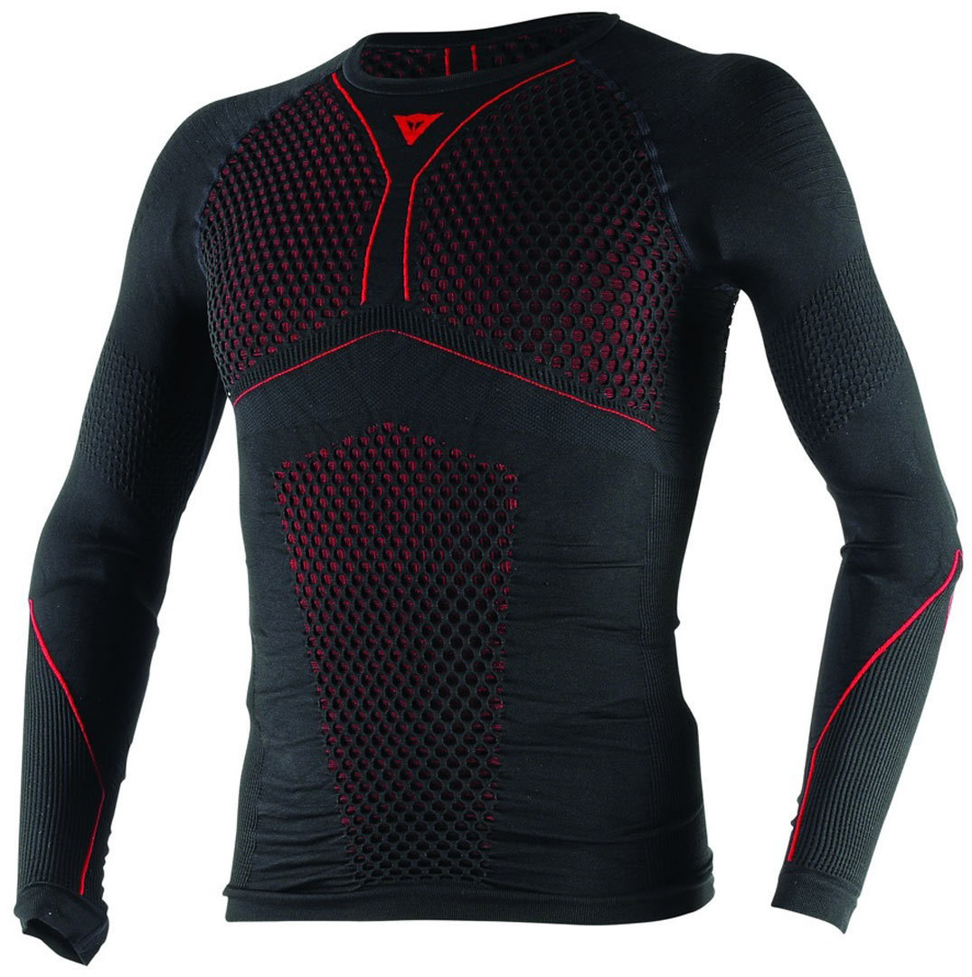 Dainese D-Core Thermo LS Noir Rouge M