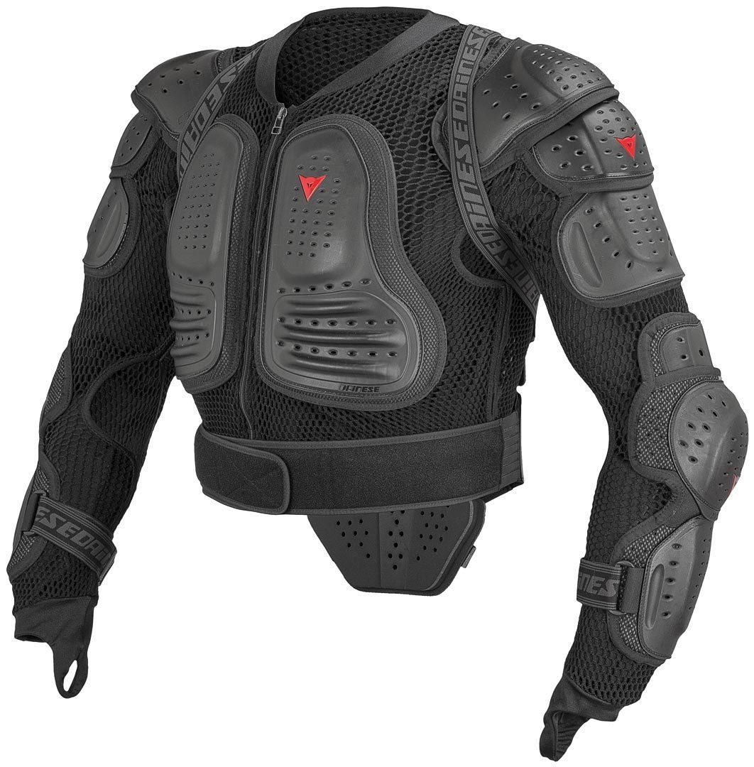 Dainese Manis D1 Veste de protection Noir S