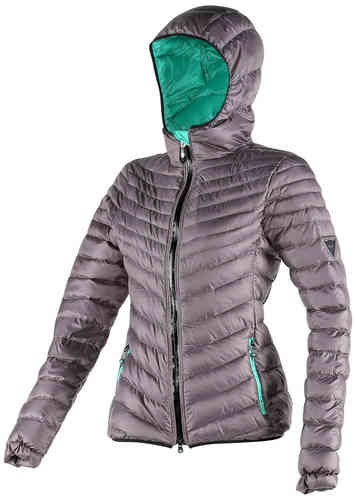 Dainese Calipso Downjacket Lady Gris Verde XL