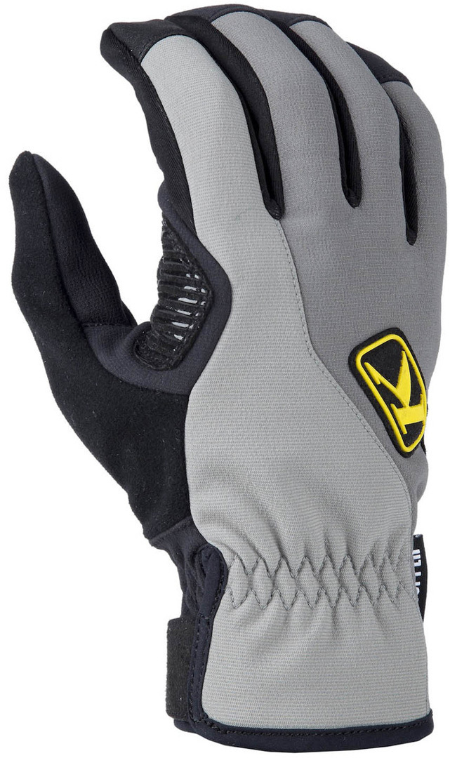 Klim Inversion Gants de moto 2016 Noir Gris M