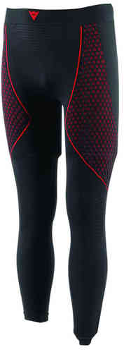 Dainese D-Core Thermo LL Pants Pantalones Negro Rojo L