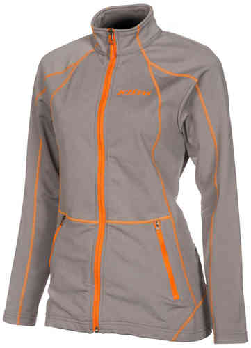Klim Sundance Chaqueta de dama Gris S