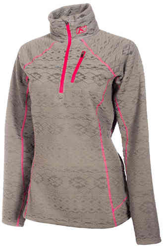 Klim Equino Ladies Pullover Gris XS