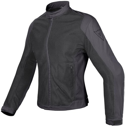 Dainese Air Flux D1 Tex Dames Textiel Jas Zwart 48 dainese kopen in de aanbieding
