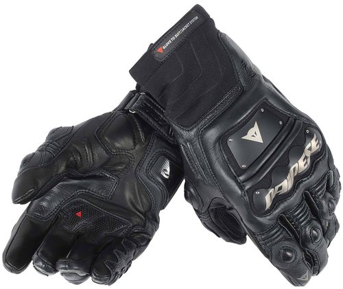 Dainese Race Pro In Motorfiets Handschoenen Zwart Xl dainese kopen in de aanbieding
