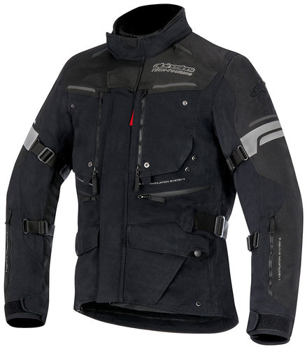 Alpinestars Valparaiso 2 Drystar Waterdichte Jas Zwart 2Xl alpinestars kopen in de aanbieding Alpinestars Valparaiso 2 Drystar Waterdichte Jas Zwart 2Xl alpinestars kopen in de aanbieding