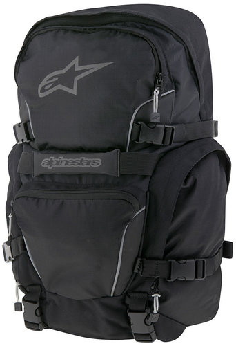Alpinestars Force Rugzak 25 Zwart M 11 20L 21 30L alpinestars kopen in de aanbieding
