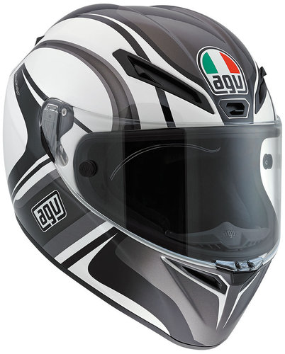 Agv Gt Veloce Monterey Pinlock Helm Zwart Wit agv kopen in de aanbieding Agv Gt Veloce Monterey Pinlock Helm Zwart Wit agv kopen in de aanbieding
