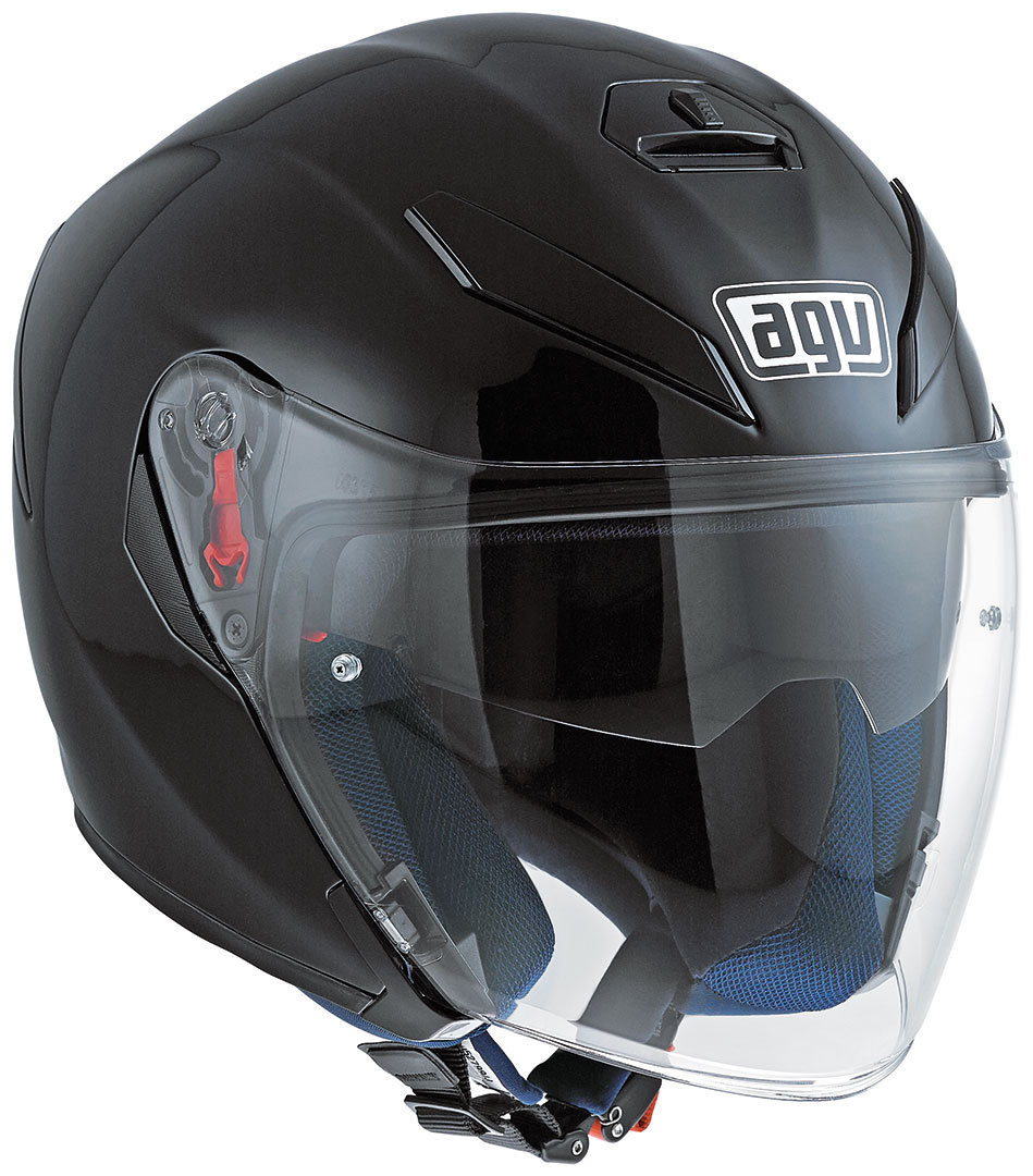 Image of AGV K-5 Casque Jet Noir L
