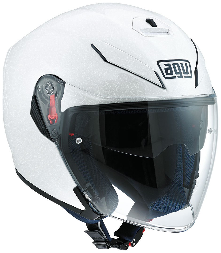 AGV K-5 Casque Jet Blanc XS