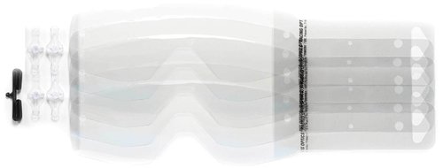 Scott Voltage Works Pro Tear Off 3 Pack Tear Offs un tamaño