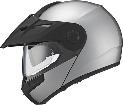 Schuberth E1 Adventure Helm Zilver Xs schuberth kopen in de aanbieding