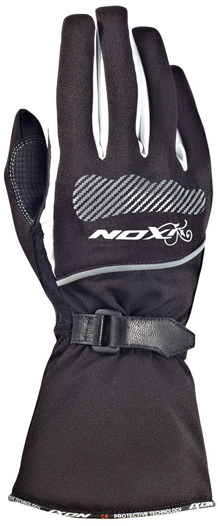Ixon Pro Spy HP Gants de dames Noir Blanc XL