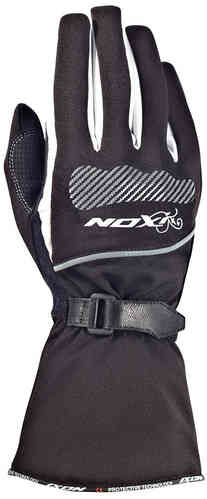 Ixon Pro Spy HP Guantes de las señoras Negro Blanco XL