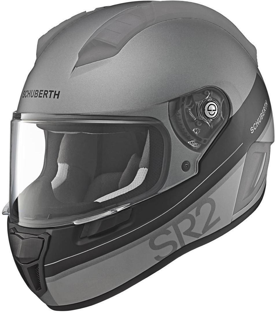Schuberth SR2 Formula Casque Gris L