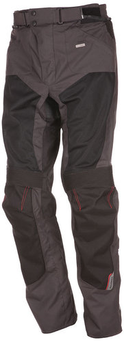 Modeka Upswing Textil Broek Zwart Grijs 5Xl modeka kopen in de aanbieding Modeka Upswing Textil Broek Zwart Grijs 5Xl modeka kopen in de aanbieding
