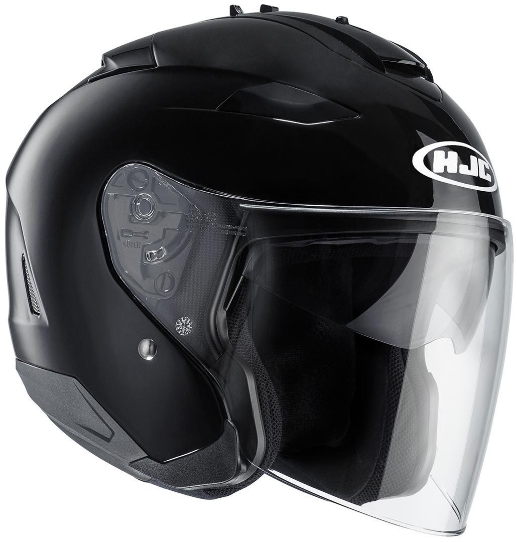 HJC IS-33 II Casque jet Noir XS