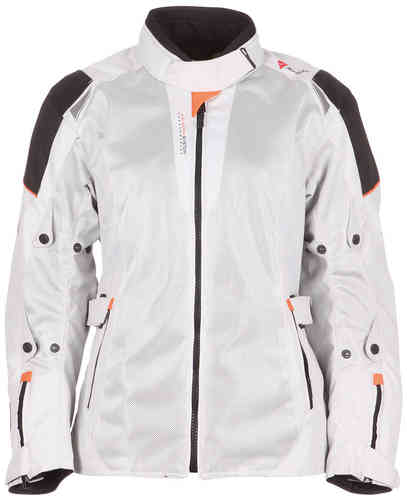 Modeka Upswing Dames Textiel Jas Grijs 48 modeka kopen in de aanbieding Modeka Upswing Dames Textiel Jas Grijs 48 modeka kopen in de aanbieding
