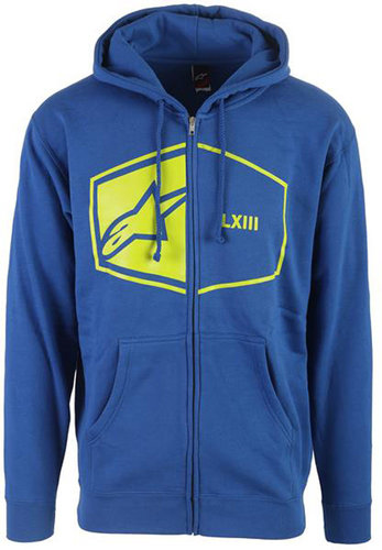 Alpinestars 5050 Zip Hoodie Blauw alpinestars kopen in de aanbieding Alpinestars 5050 Zip Hoodie Blauw alpinestars kopen in de aanbieding