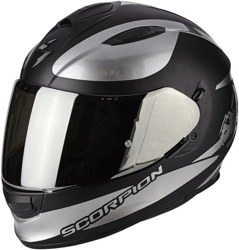 Scorpion Exo 510 Air Sublim Helm Zwart Zilver 2Xl scorpion kopen in de aanbieding Scorpion Exo 510 Air Sublim Helm Zwart Zilver 2Xl scorpion kopen in de aanbieding